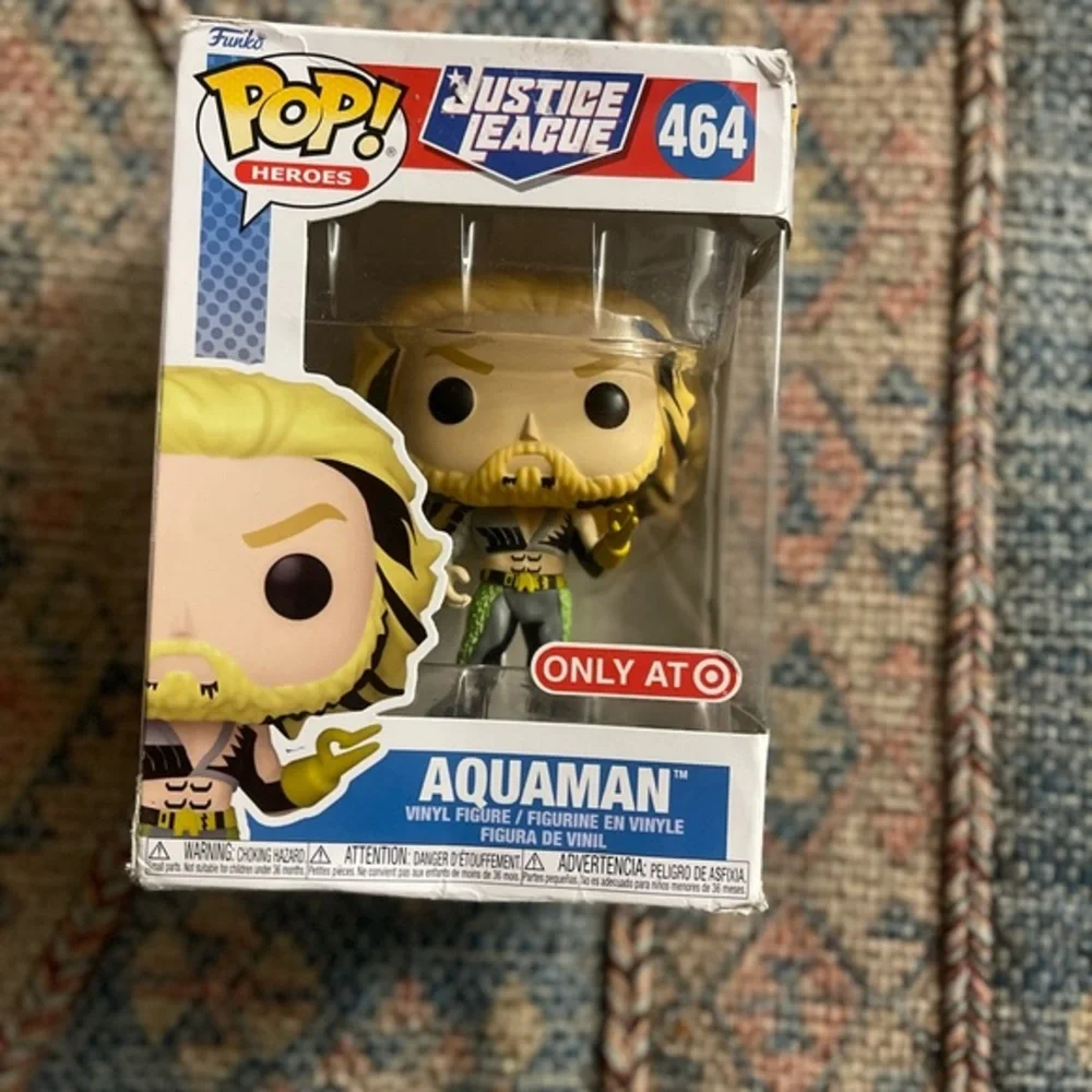 Aquaman Funko pop